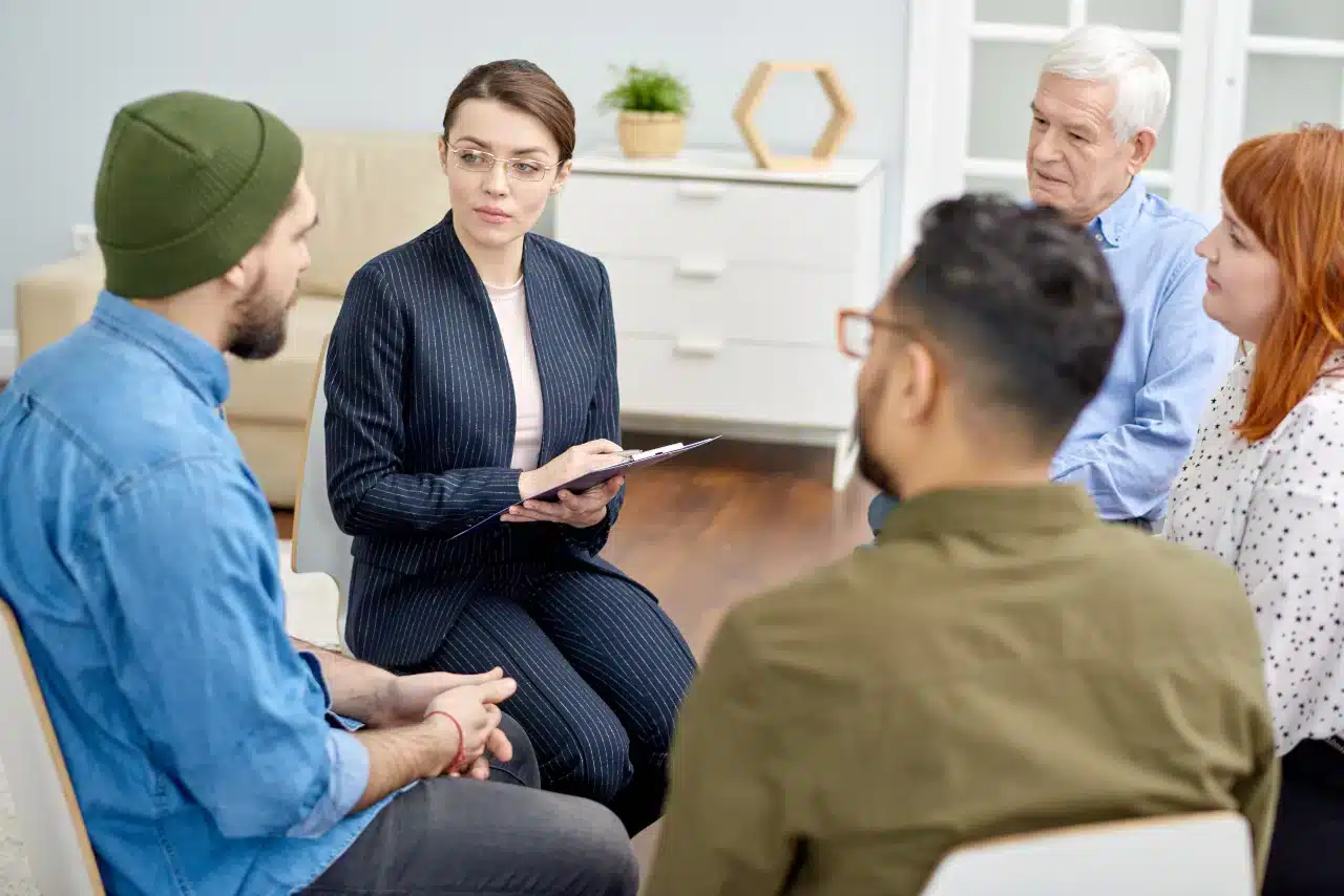 Outpatient Drug Rehab