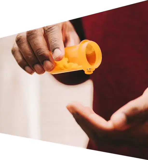 prescription drug addiction in Whittier