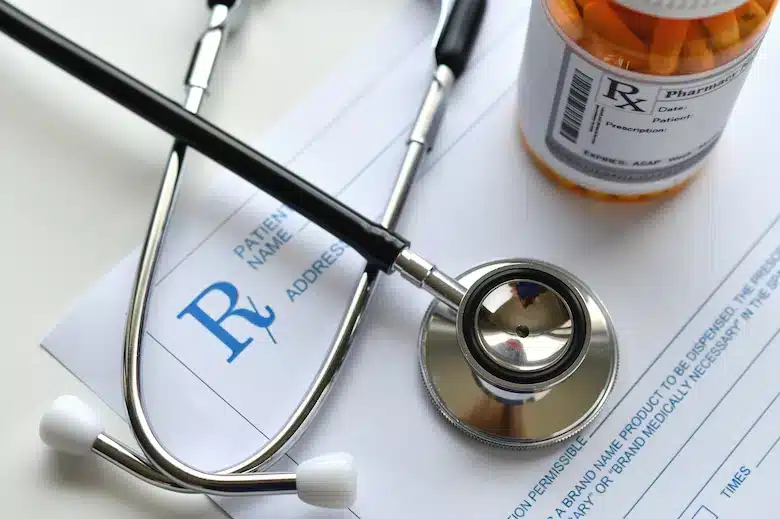 psychotropic medication
